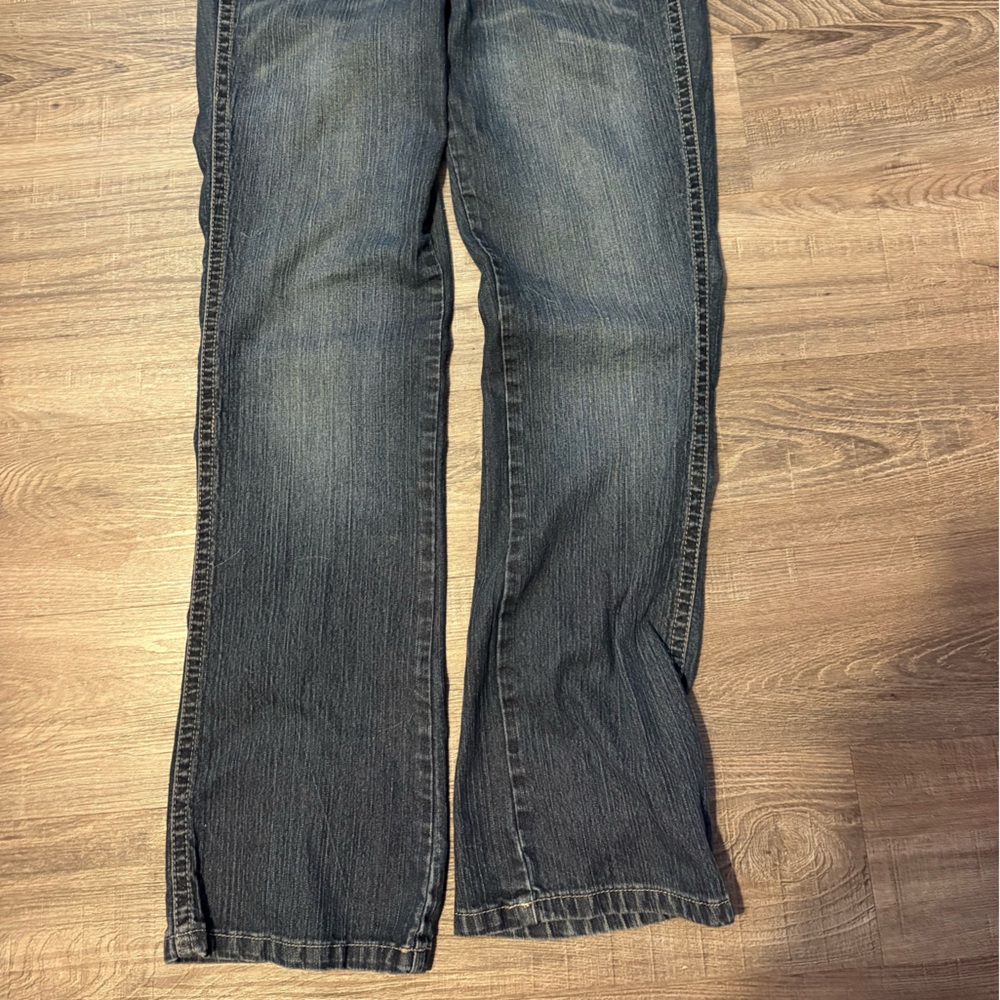 Gloria Vanderbilt Women's Boot Cut Jeans - Dark Blue